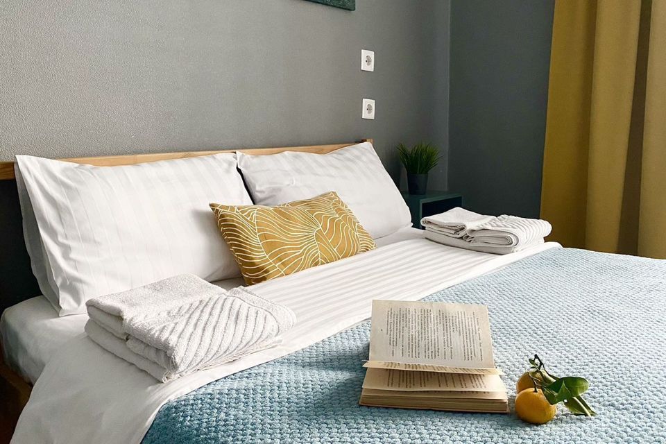 Стильная cтудия в цeнтре севeрo-запaда