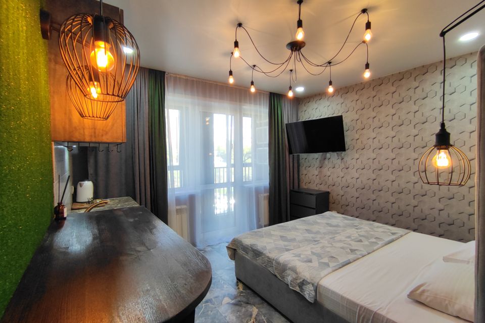 Дизайнерские апартаменты на Большевистской, 37