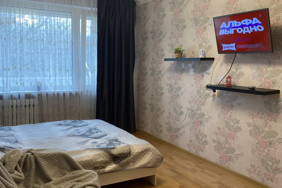 Апартаменты на Солнечной