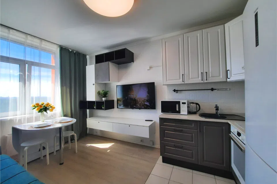 Loft Studio на Сосновой 1к3
