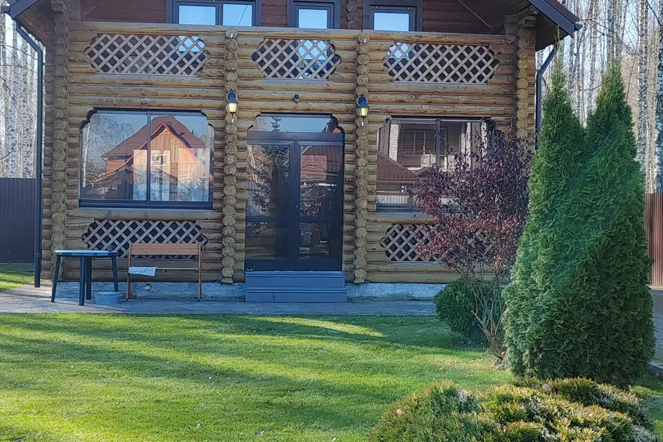 Дом посуточно с сауной 