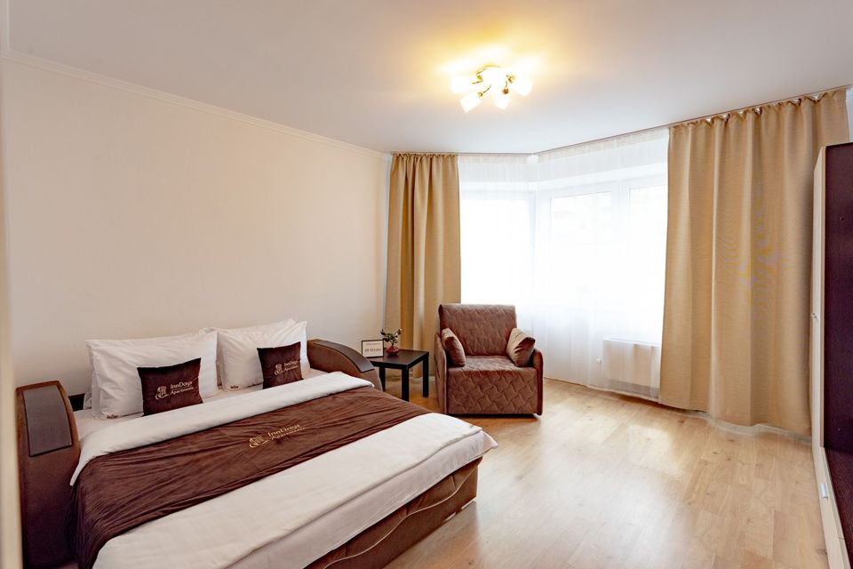 Inndays Apartments на Академической