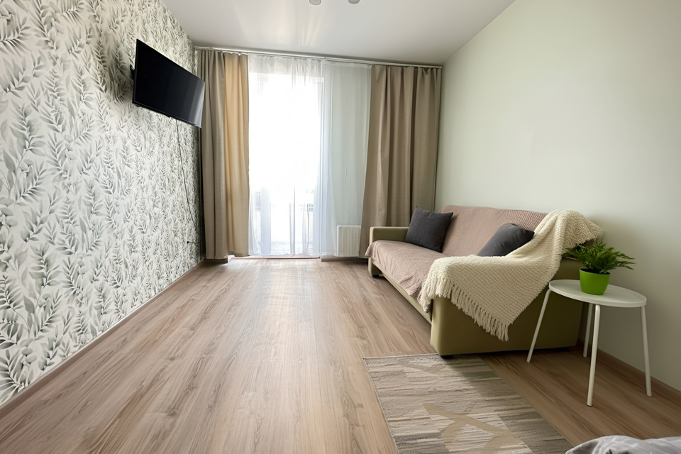 Уютная квартира в центре