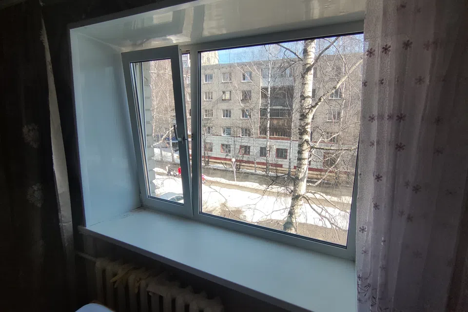 Общежитие, спокойная комната 