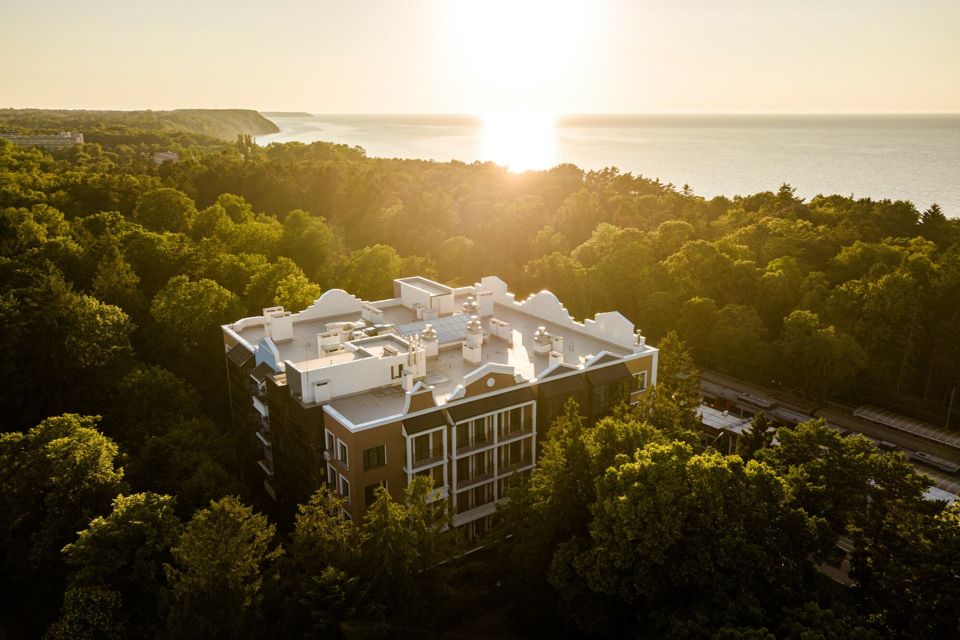 Апартаменты Виктория Штольц, бесконтактный заезд