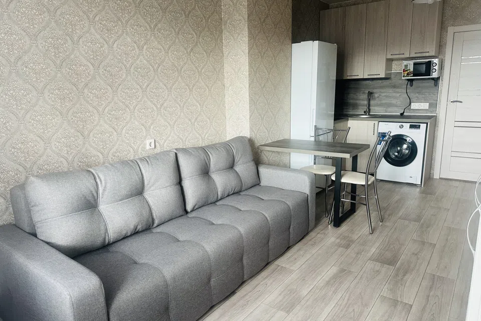 Уютная квартира с видом на озеро 