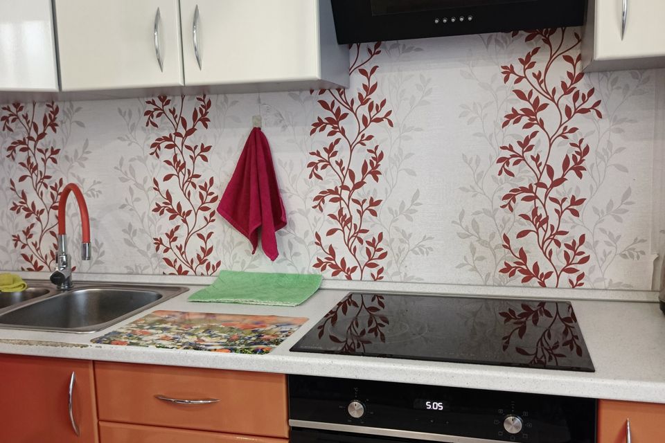 Уютная квартира в центре города в новом доме.