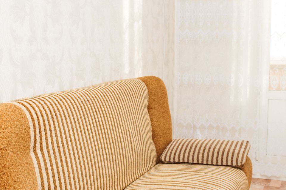 Уютная 1-комнатная квартира на Союзной