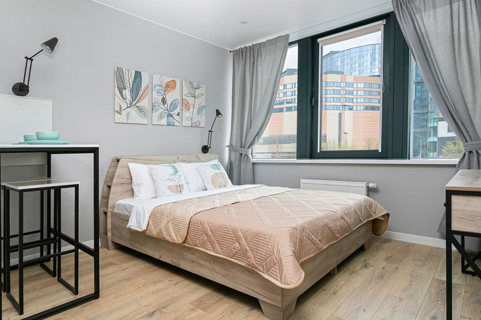 Апартаменты у Ладожского вокзала