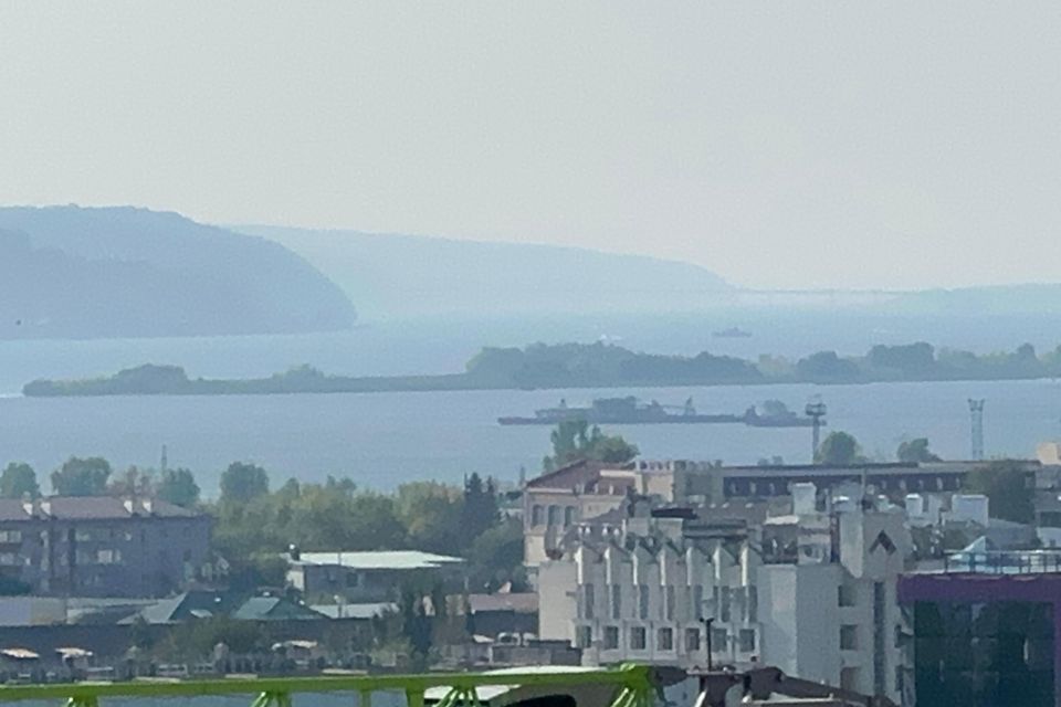 Квартира Живите в центре Казани с видом который вдохновляет