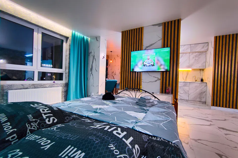 аппартаменты WhiterooM