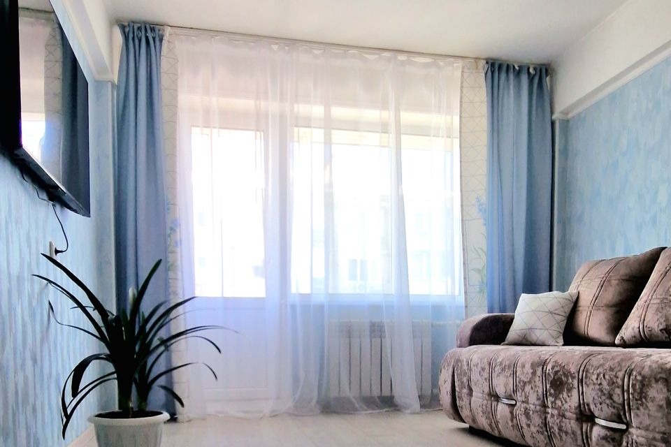 Уютная квартира в спальне районе двухкомнатная квартира 