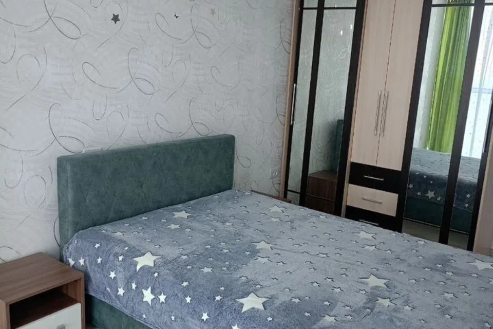 Квартирa рядом с благоустрoенным пляжeм