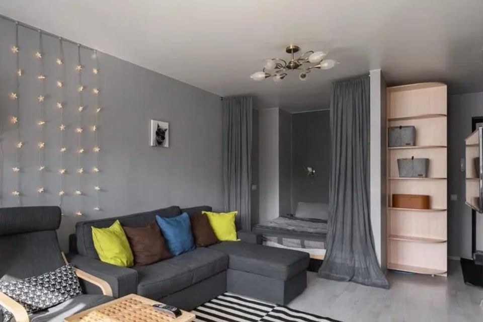 Стильная квартира у стен Кремля