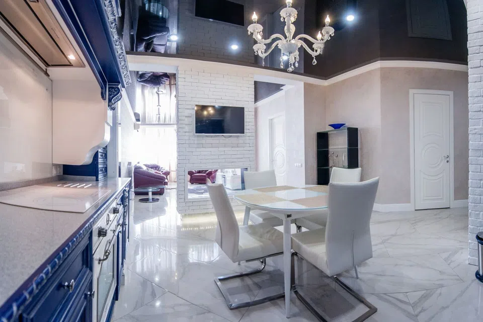 MyHomeYourHome на ул. Осипенко 38