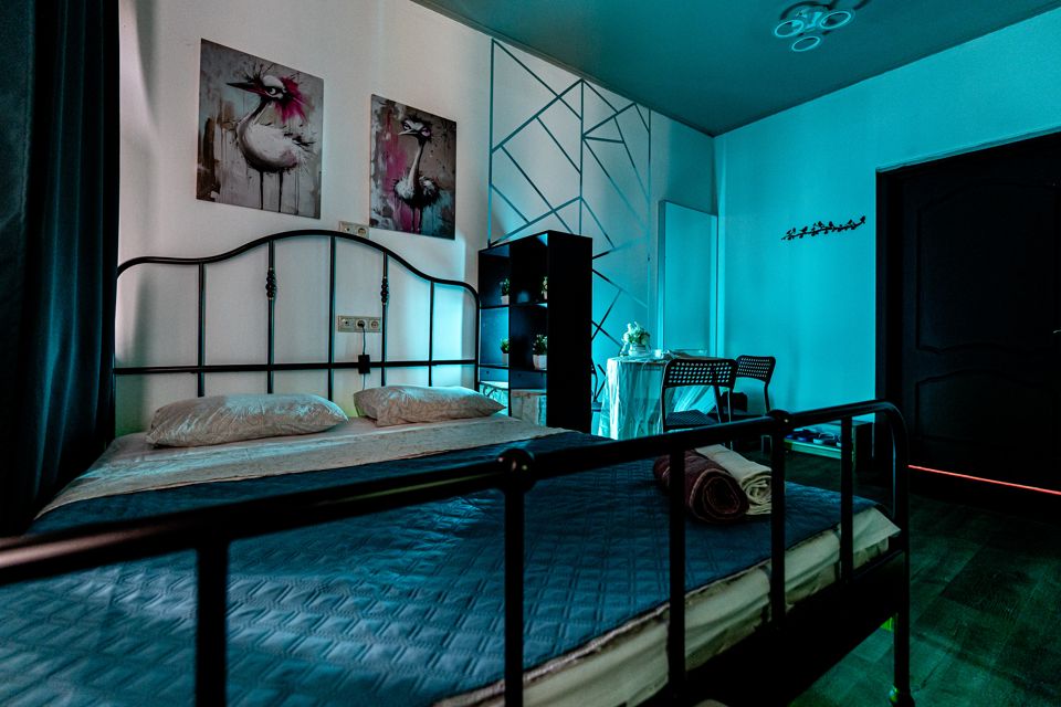 Студия на 3-их человек Чистые пруды