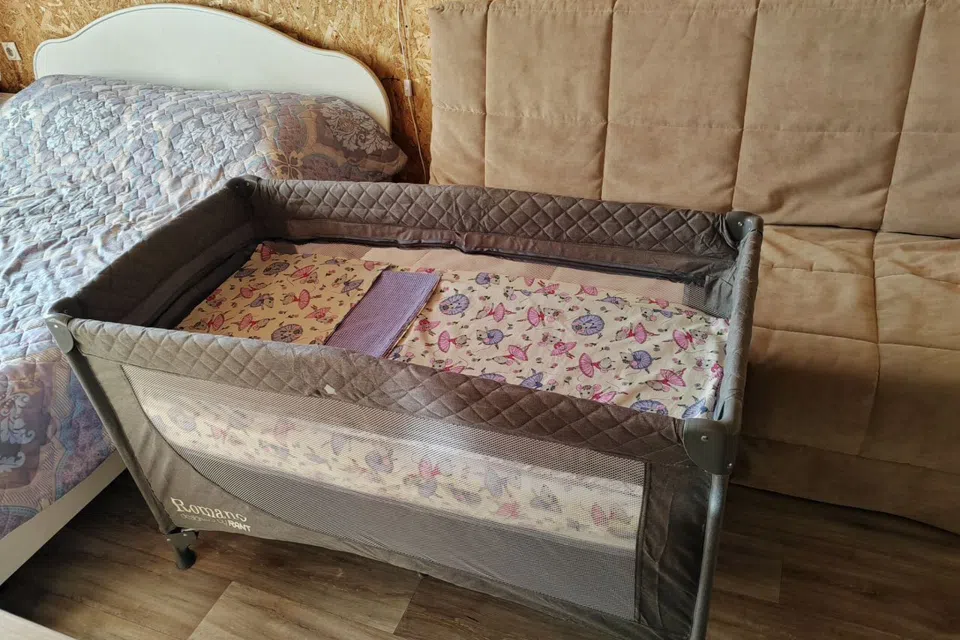 Уютный домик-дача с удобствами квартиры в черте города