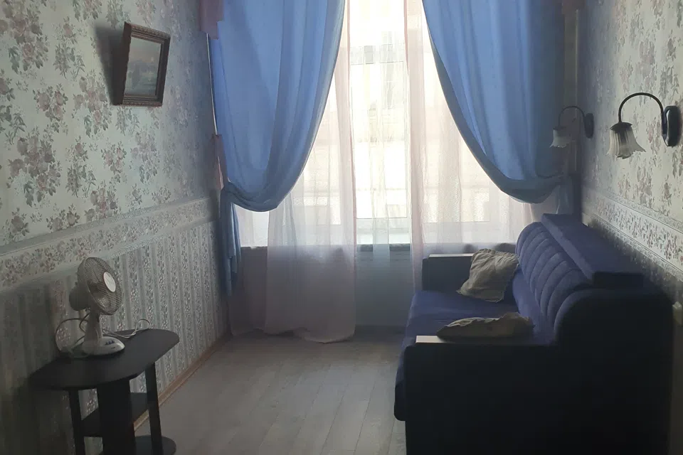 Уютная квартира в центре Петроградки