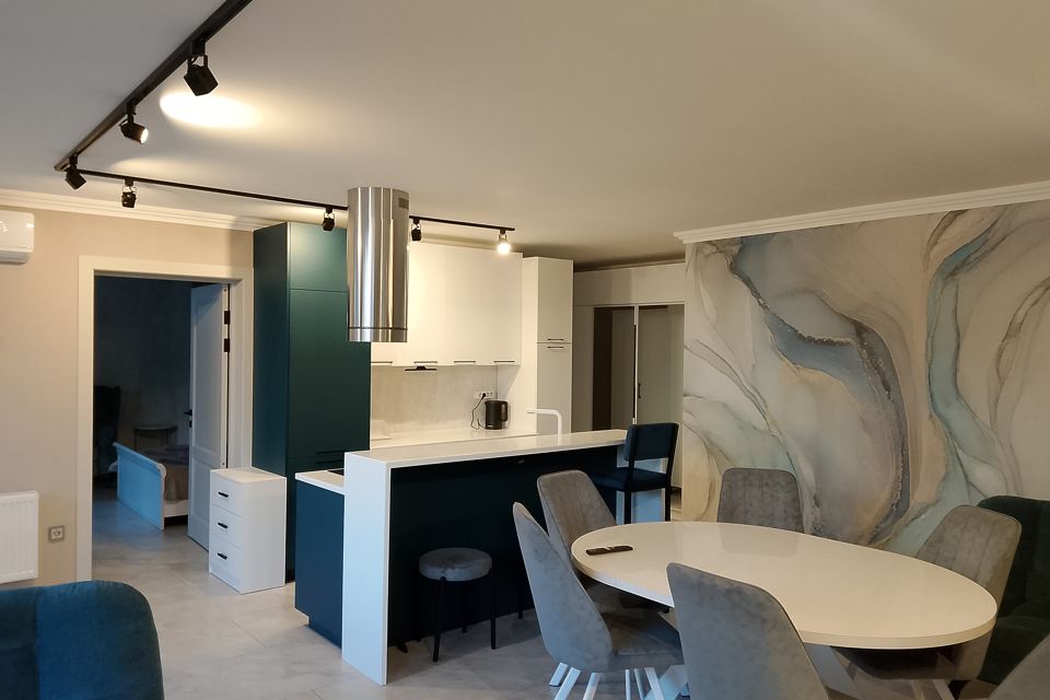 Уютный дом в центре Геленджика