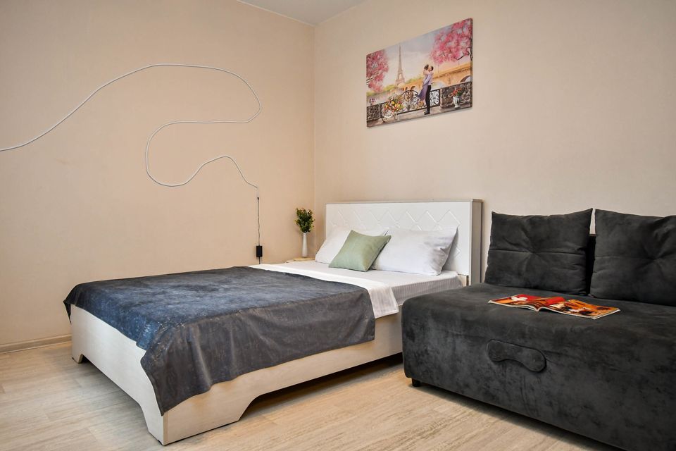 Квартира - маковое поле 