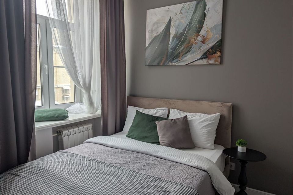 Дизайнeрcкая cтудия в сеpдцe Mocквы