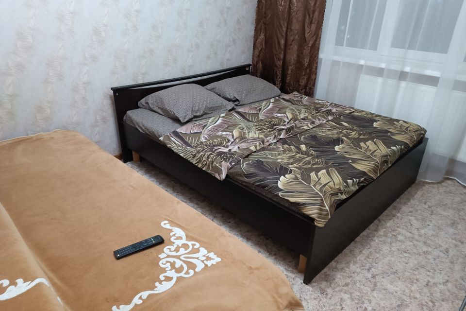 Уютная квартира в микрорайоне Луговой