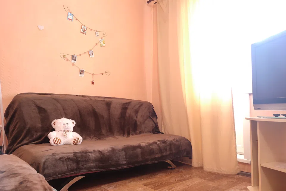Уют и комфорт в удобном районе. 