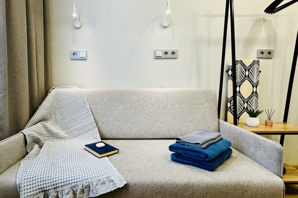 Студия в центре Артема 