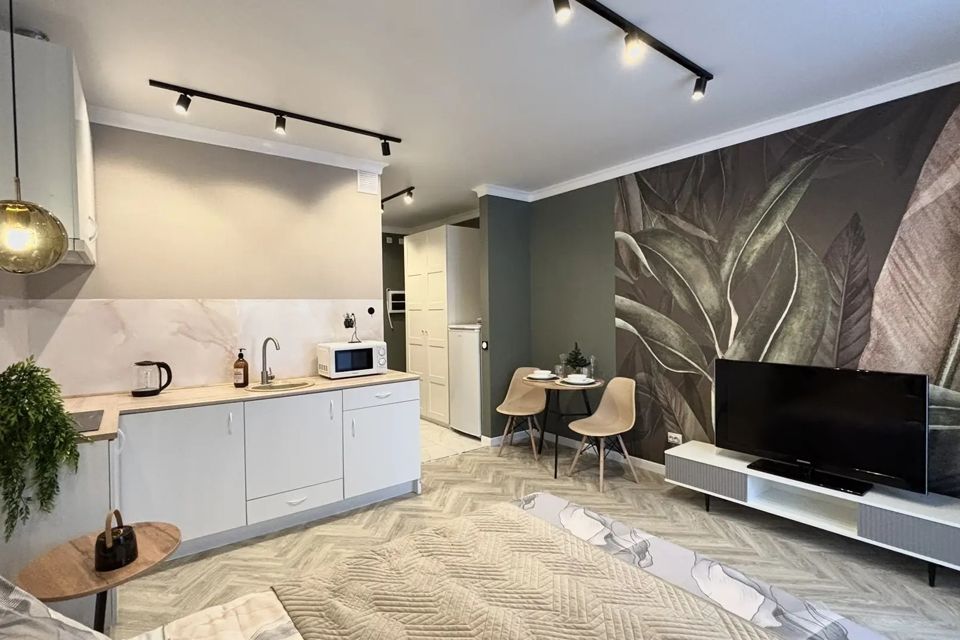 Уютная светлая новая квартира в центре Верхней Пышмы