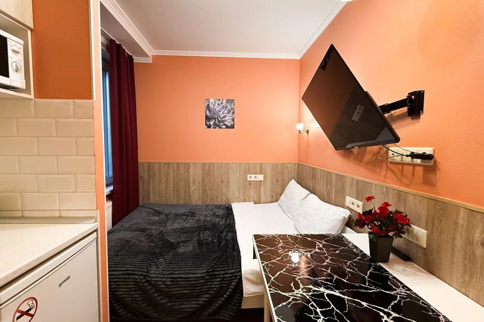 Уютная квартира-студия в ЖК Город СЕ10