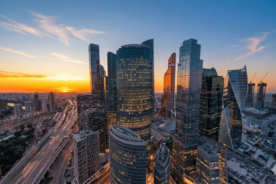 Smart Apart —Видовая квартира на 28 этаже
