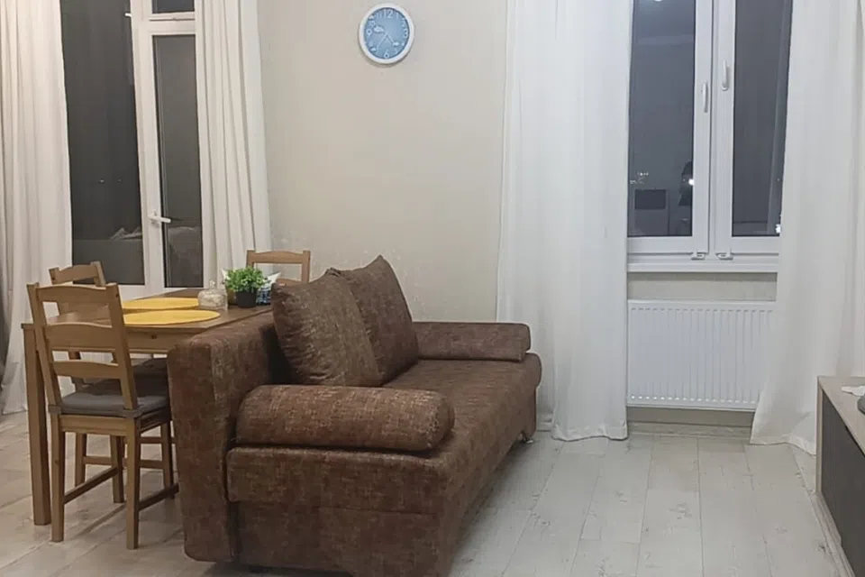 Студия в новом доме ЖК Hopвежский