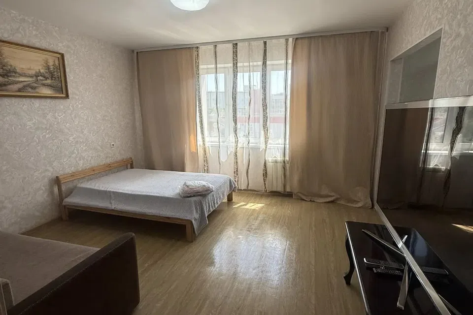 Однокомнатная квартира в центре