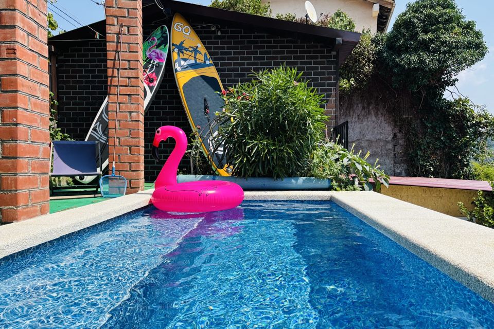 Апартаменты Шале 2