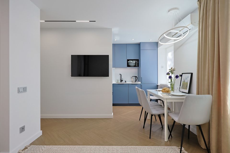 Балтик Риэлти Комфорт в самом сердце Калининграда