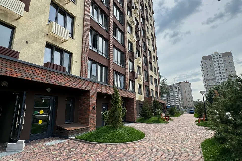 2-к. квартира, 46 м2, 3 кровати
