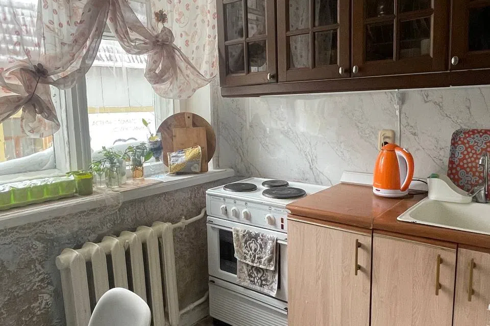 Квартира у НОВАТа 