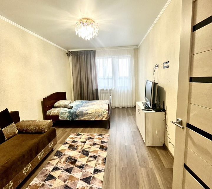 Уютная трехкомнатная квартира