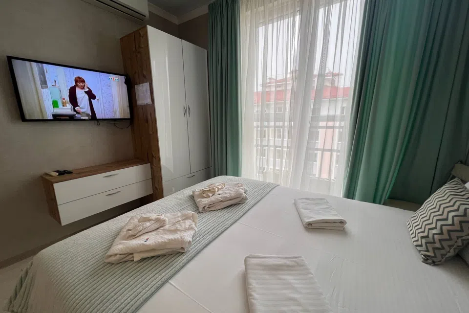 Sezam Apartments 509