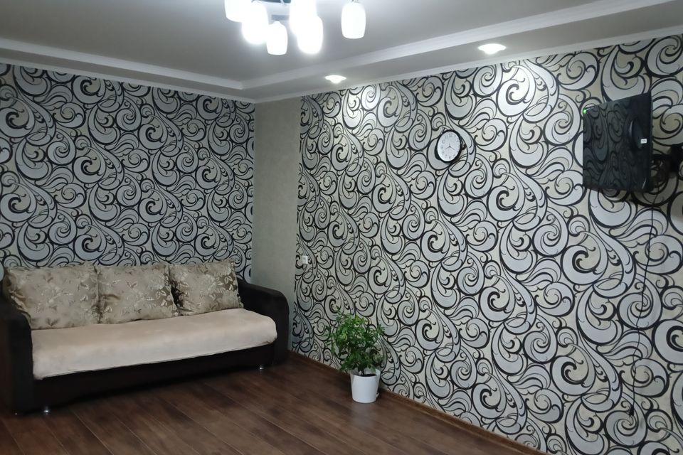 Уютная квартира после косметического ремонта 