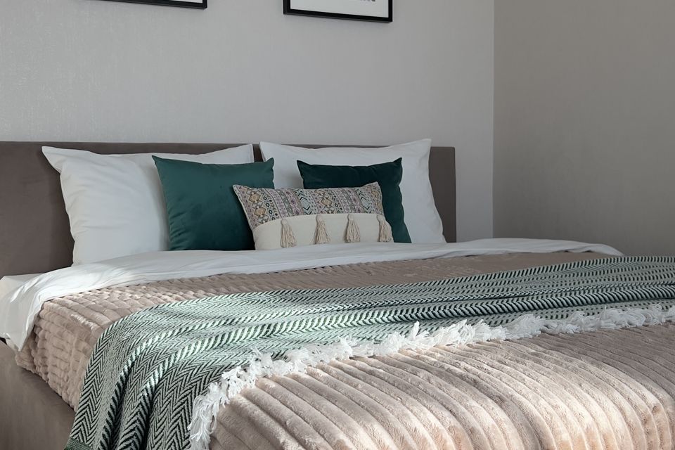 Квартира Код Комфорта в районе Авторынка на Ленина 35А