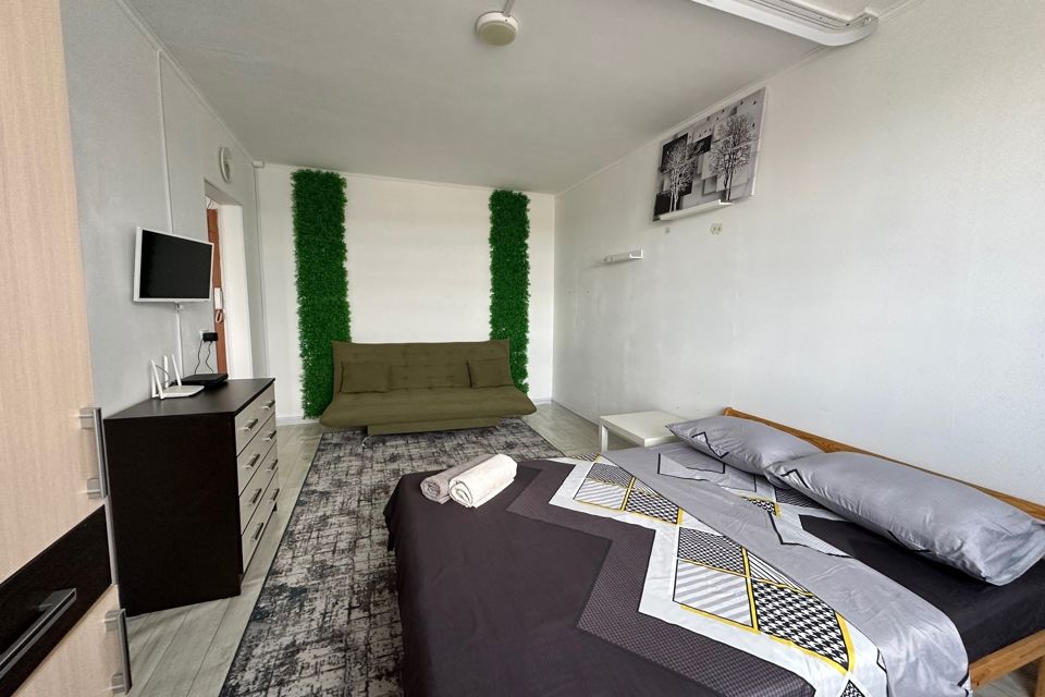 Уютная квартира в южной части города