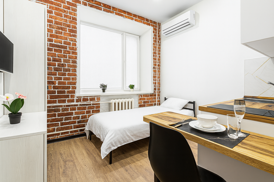 Уютная студия для 1-ого на курском