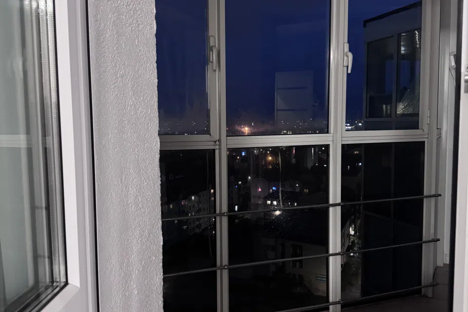 Евро двухшка видовая
