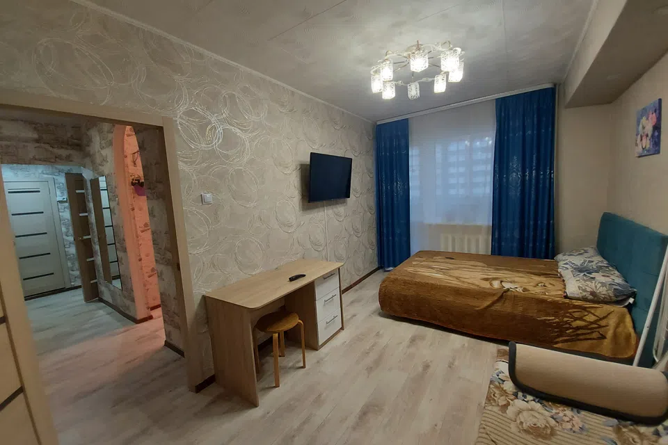 Квартира 3 спальных места