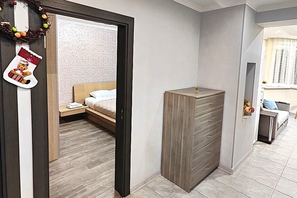 Уютная квартира у метро Профсоюзная.

