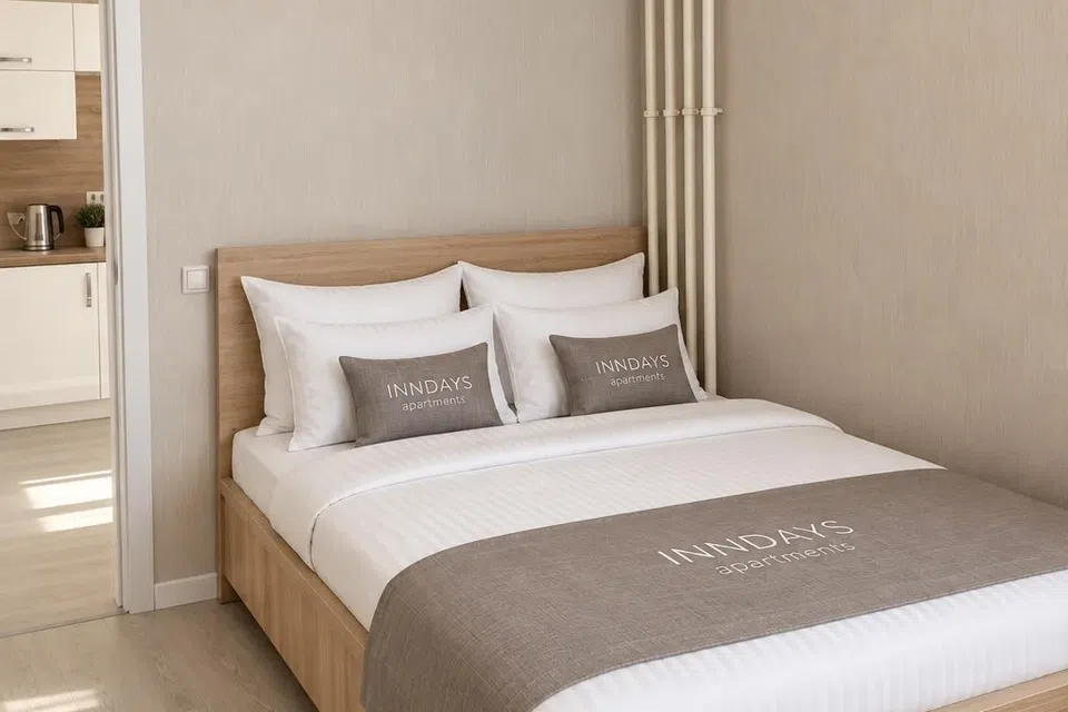 Inndays Apartments на Пулковском шоссе