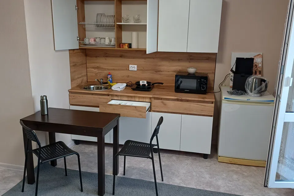 Новая уютная квартира в 6км от Тургояка
