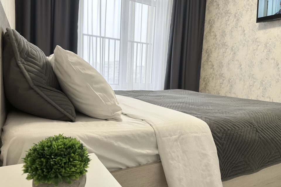 Евродвушка ЛЮКС в ЖК Жигулина Роща