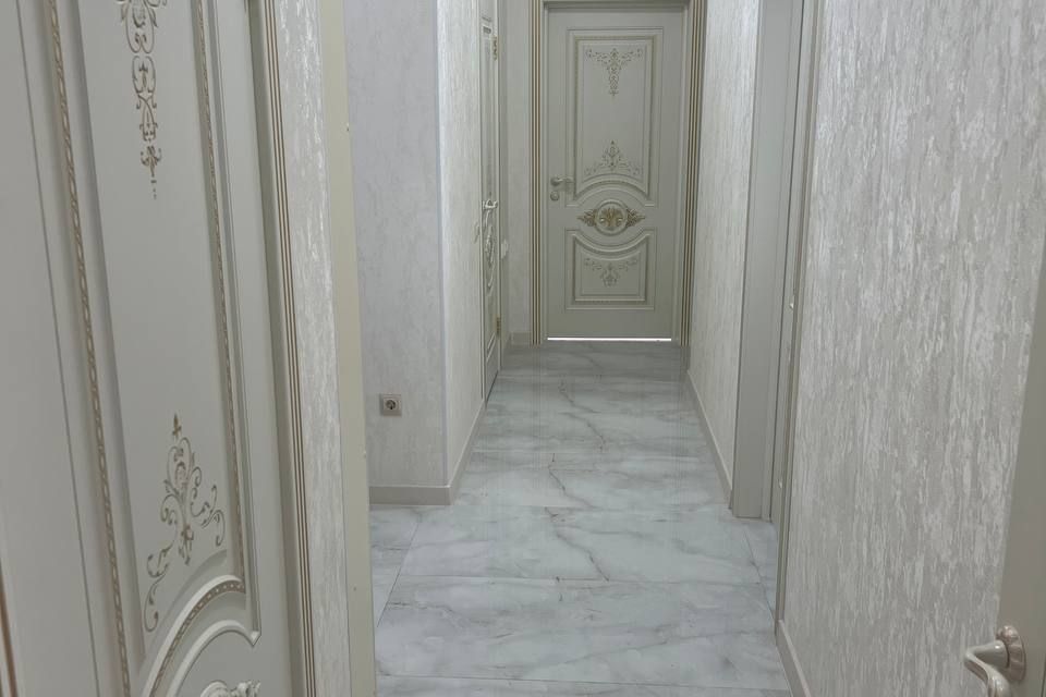 Светлая квартира с видом на Парк.
